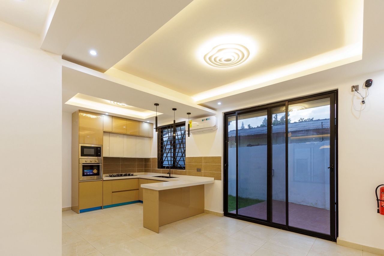Newly Built 4-Bedroom Townhouses for Rent