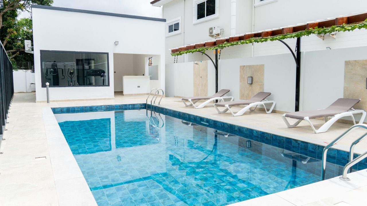 Newly Built 4-Bedroom Townhouses for Rent