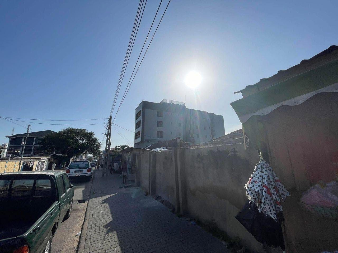 Titled Roadside Property for Sale – Prime Location at Adabraka 🔥