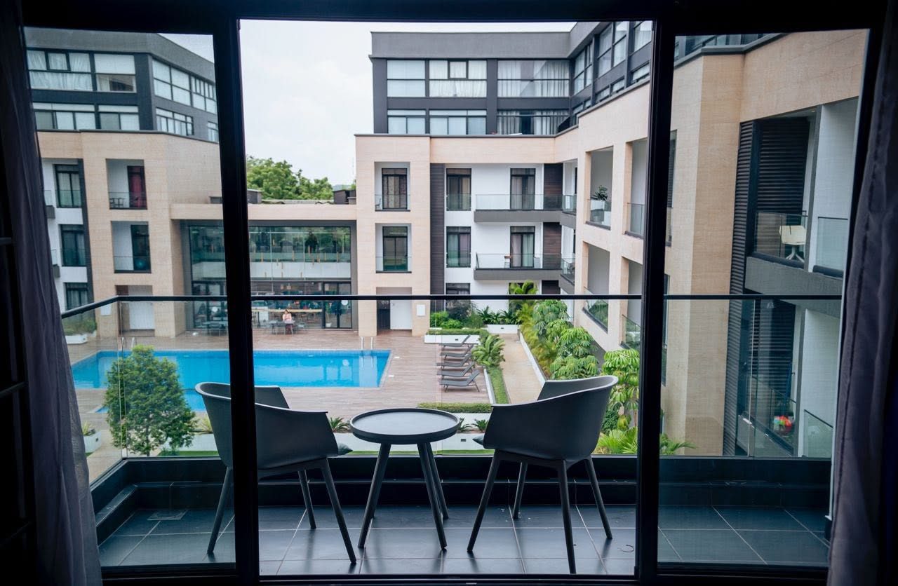 2-Bedroom Apartment for Sale – Embassy Gardens, Cantonments