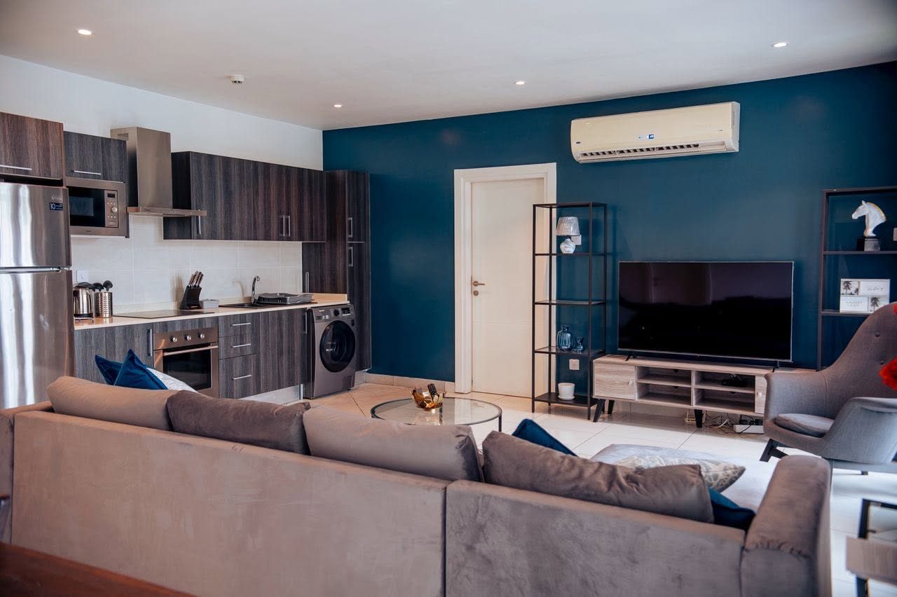 2-Bedroom Apartment for Sale – Embassy Gardens, Cantonments